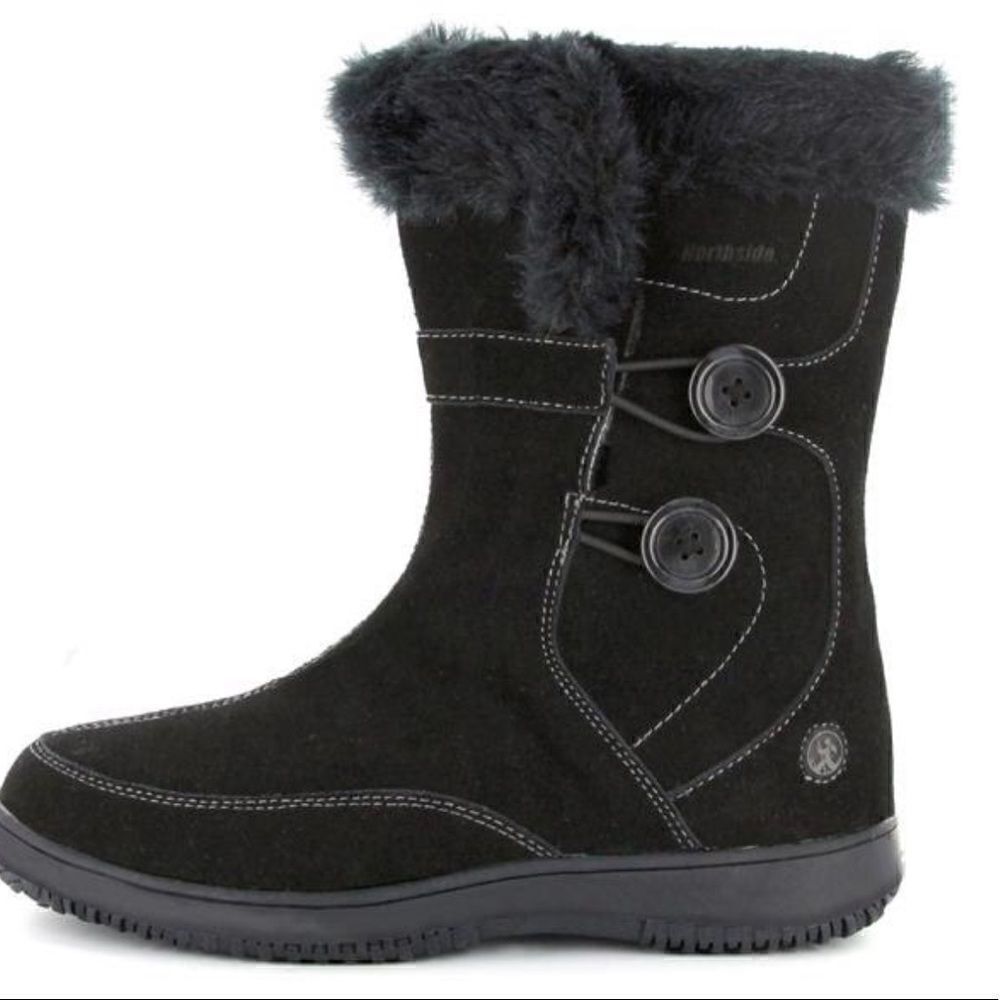 Northside Crystal Winter Boots